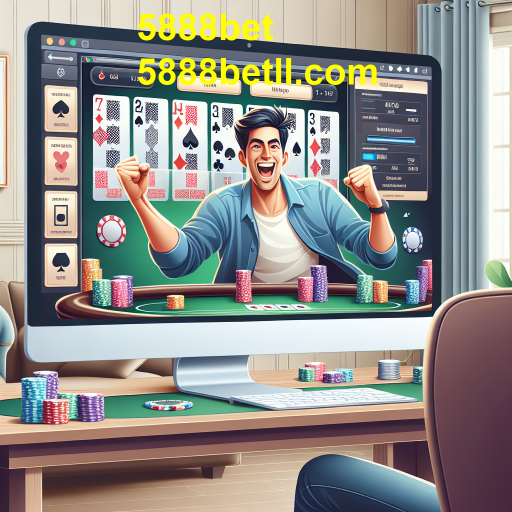 Explorando a Categoria de Jogos de Pagamento no 5888bet
