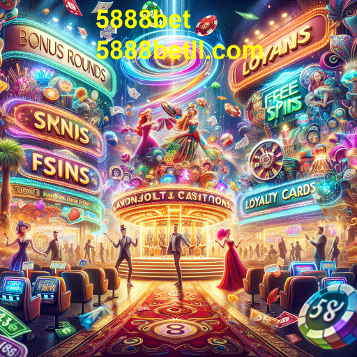 Descubra as Melhores Promoções na 5888bet