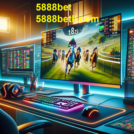Atrações dos Jogos Virtuais na 5888bet
